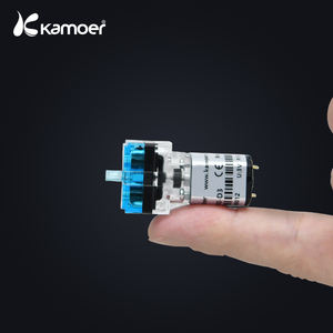 Kamoer EDZP02 baixo ruído 3v mini miniatura esfigmomanômetro 0.2L/min micro diafragma bomba de ar - Product Image 5