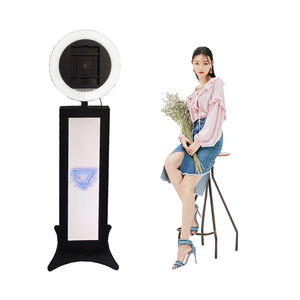 Photomaton miroir photomaton miroir pour selfie photomaton miroir pour écran de <span class=keywords><strong>fond</strong></span> photomaton miroir magique à vendre - Product Image 1