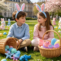 Set de Huevos Sorpresa con Figuras Articuladas de Animales Marinos Impresas en 3D, Mini Kit de Juguetes de Criaturas Oceánicas para Niños, Recuerdo de Fiesta, 24 Piezas