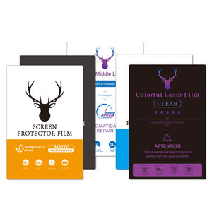 HD Clear/Matte Hydrogel TPU Hidrogel Protector de pantalla Película Anti-Blue Light Privacy Pro GPS para teléfonos móviles Relojes inteligentes 3D - Product Image 2