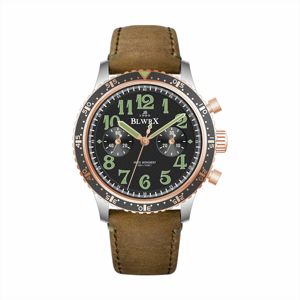 Reloj Mecánico Automático de Lujo CHARM para Negocios, de Acero Inoxidable, con Función de Reserva de Marcha, Diámetro de Esfera de 41 mm, para Buceo, Hecho en China - Product Image 1