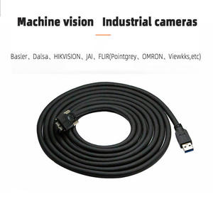 Liên Kết Công Nghiệp Máy Ảnh Kỹ Thuật Số Micro <span class=keywords><strong>USB</strong></span> Vít Núi <span class=keywords><strong>USB</strong></span> 3.0 Để Micro-B Cao Flex Cáp <span class=keywords><strong>D</strong></span>ữ Liệu Cho Máy Ảnh Công Nghiệp - Product Image 6