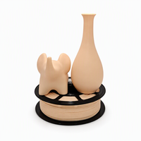 Filament d'imprimante 3D PLA de haute qualité 1,75 mm Bobine de 1 kg pour la fabrication de modèles et les projets de bricolage