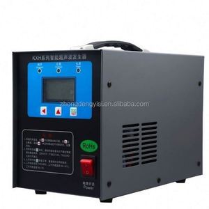 เครื่องเชื่อมจุดอัลตราโซนิกแบบมือถือ 1200W 1500W รุ่น 2815Z สำหรับสายพานมูลไก่ PVC - Product Image 4