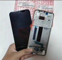Écrans LCD pour téléphones mobiles Xiaomi Mi 10 Lite 5G, écran tactile pour Redmi 10X/10x Pro 5G, remplacement de panneau de téléphone