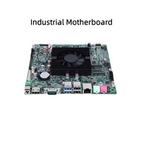 Placa Base Industrial Intel Jasper Lake N5105 DDR4 16GB DC 12V de Buen Precio para Control Industrial