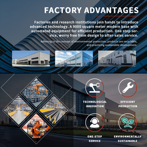 Villa Prefabbricata di Lusso a Due Piani <span class=keywords><strong>con</strong></span> Struttura in Acciaio Leggero, <span class=keywords><strong>Casa</strong></span> Prefabbricata e Magazzino in Acciaio Leggero - Product Image 4