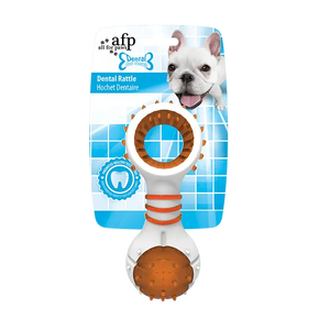 Jouets à ultrasons interactifs pour chiens en caoutchouc Jouets à mâcher pour animaux de compagnie Jouets à mâcher durables pour petits et grands chiens - Product Image 3