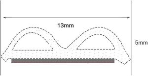 <span class=keywords><strong>Goma</strong></span> autoadhesiva <span class=keywords><strong>universal</strong></span> para puertas de automóviles Burlete Sello de ventana con cubierta de motor - Product Image 4