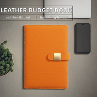 Carnet de notes A5 à reliure rigide, best-seller, avec boucle et couture, papier épais, haute qualité, lisse, pour le bureau et les affaires