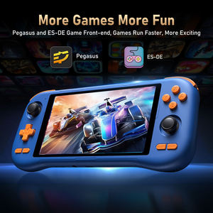 2026 Newest K56 R36s Game <b>Console</b> <b>Retro</b> <b>Handheld</b> 5.5inch Touch Screen Android 14 128GB PSP Portable Video Hand Gaming <b>Consoles</b> - Product Image 4