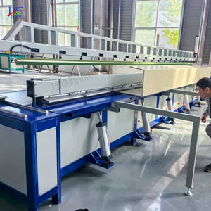 Máquina <span class=keywords><strong>de</strong></span> Soldadura <span class=keywords><strong>de</strong></span> Láminas <span class=keywords><strong>de</strong></span> Plástico Totalmente Automática, Modelo 2026, <span class=keywords><strong>para</strong></span> Fabricación <span class=keywords><strong>de</strong></span> Puertas y Ventanas - Product Image 6