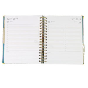 Planificador de fábrica con diseño completamente personalizado, Agenda de diseño <span class=keywords><strong>para</strong></span> maestro, planificador, diario, impresión - Product Image 4