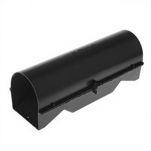 Caja de Plástico Resistente para Cebo de Roedores, para Control de Plagas de Ratones y Ratas - Product Image 2