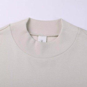 Camiseta con Diseño Personalizado, 280 g/m², 100% Algodón, Corte Amplio y Holgado, Impresión DTG/DTF, Prenda Urbana para Hombre - Product Image 4