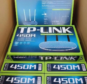 Jinglai a utilisé l'équipement à fibres optiques WR886N avec routeur à connecteur SC pour routeur WiFi haute vitesse FTTH 450m - Product Image 5