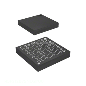 วงจรอิเล็กทรอนิกส์64 TFLGA R5F212B7SNLG # U0แบบฝังดั้งเดิม - Product Image 1