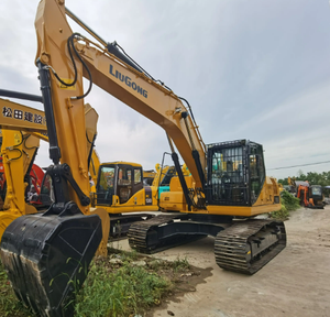 Liugong รถขุด922D 22ตันสำหรับ922E ขุดดินพร้อมปั๊มเครื่องยนต์หลัก - Product Image 3