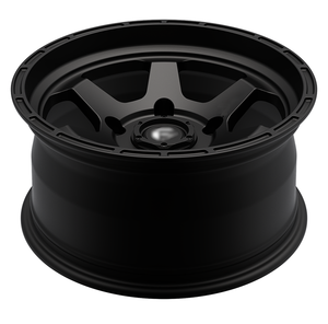 Patrón de pernos 5x165,1 17x8,5 Llantas forjadas 4x4 en negro satinado para <span class=keywords><strong>Land</strong></span> <span class=keywords><strong>Rover</strong></span> <span class=keywords><strong>Defender</strong></span> L316 - Product Image 3