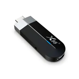 Dongle TV S905Y4 Android11.0 AV1 Giải Mã 2GB 4GB Ram 16GB Rom 32GB TV Di Động Model Mới X98S500 Với BT4.X