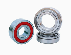 Rodamiento de Bolas de Ranura Profunda de Acero Cromado de Larga Duración, Motor de Limpiaparabrisas, Bomba de Elevador de Ventanas para Aplicaciones en Restaurantes - Product Image 3