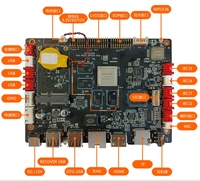 Android-Boards RK3288 RK3568 RK3588 RK3399-applied dans Machines publicitaires, appareils intelligents O2O, appareils robots, appareils AI, e