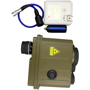 Mesure de télémètre laser binoculaire de mesure de longue <span class=keywords><strong>distance</strong></span> en métal extérieur de 5000m - Product Image 6