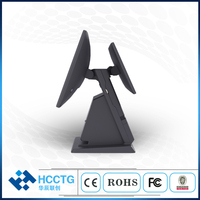 Écran tactile de tablette caisse enregistreuse POS 15.6 pouces avec imprimante en option terminal android systèmes pos A606