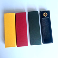 Coffret cadeau avec brûleur d'encens à 9 trous gratuit, bâtonnets d'encens naturels d'aromathérapie pour la décoration de la maison et les cadeaux