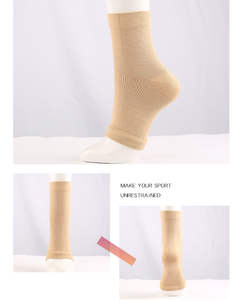 Custom Ankle <strong>Compression</strong> Sleeve Open Toe Sports <strong>Compression</strong> <strong>Socks</strong> for Swelling <strong>Sprain</strong> Neuropathy <strong>Foot</strong> Arch Support - Product Image 3
