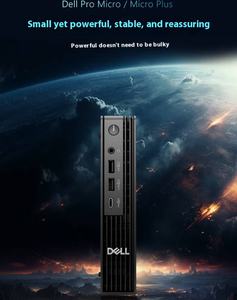 Anfitrión Oficina portátil Home <span class=keywords><strong>CPU</strong></span> I5-13500 Gráficos integrados Dells Pro QCM1250 <span class=keywords><strong>Mini</strong></span> computadora de escritorio personalizable - Product Image 2