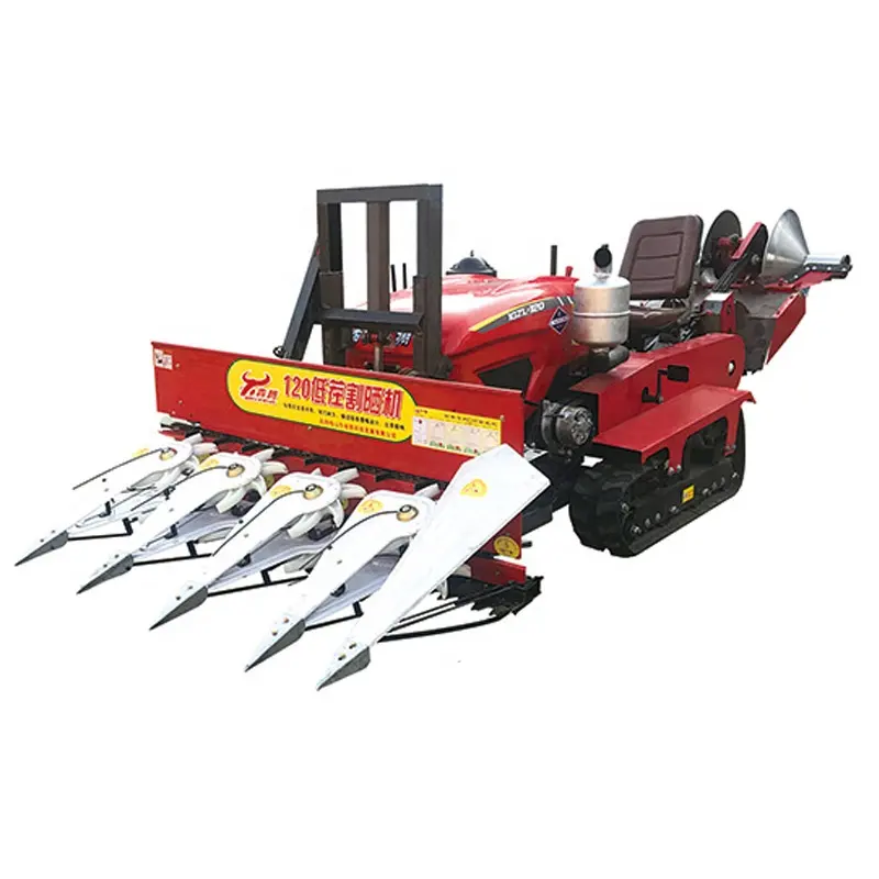 Tanzania Power Rotary Tiller Máy Để Thu Hoạch Ridging Dâu Tây Ngô Đậu Nành Thức Ăn Chăn Nuôi