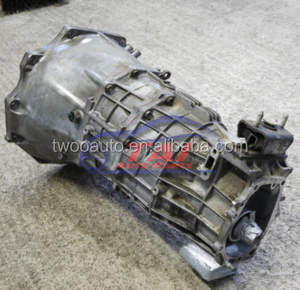 Caja de Cambios de Alto Rendimiento para 6WF1 de 7 Velocidades con Toma de Fuerza - Product Image 2