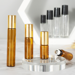 2ml & 15ml Hình Ống Kính <span class=keywords><strong>Roll</strong></span>-<span class=keywords><strong>On</strong></span> chai cho các loại tinh dầu & nước hoa Màn hình in bề mặt nắp kim loại có sẵn để bán - Product Image 4