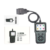 Escáner V311 Herramienta de Diagnóstico Automotriz Herramienta de Escaneo Automotriz OBD2 Pantalla Portátil Diagnóstico de Automóviles