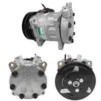 Compresseur de climatisation automobile SANDEN 7H13 SD7H13 8949 S8949 8908 avec poulie AA 125 mm