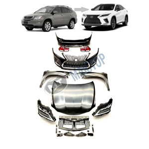Kit de carrosserie adapté pour la mise à niveau des Lexus RX330/RX350 de 2004 à 2008. - Product Image 1