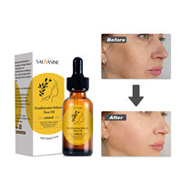 Expédition immédiate - Huile pour le visage à l'encens haute puissance 30 ml - Sérum anti-âge pour raffermir la peau - Beurre de karité - Réparation des rides - Sans alcool