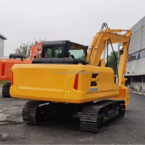 เครื่องขุด CDM6266F <span class=keywords><strong>26</strong></span>ตันเครื่องขุดไฮดรอลิกตีนตะขาบ - Product Image 1