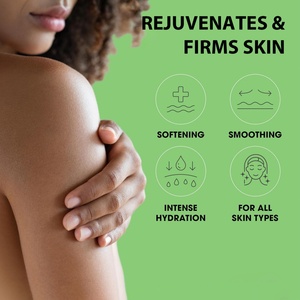 Cosmético Halal para Piel Seca, Reparador, Hidratante, Nutritivo y Suavizante, Loción de Aloe Vera para Manos y Cuerpo - Product Image 6