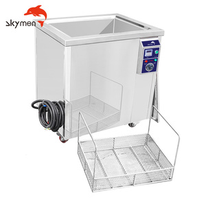 Skymen JTS-1060 40Khz 3000W <span class=keywords><strong>nettoyeur</strong></span> de pièces de tube en aluminium ultrasonique à longue fréquence - Product Image 5