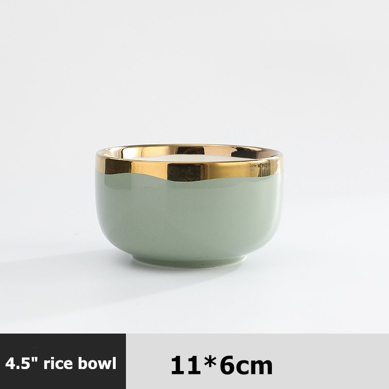 4,5 "tazón de arroz