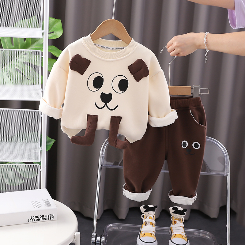 Conjunto Brown Dog foto 1