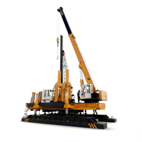 Machine d'empilage ZYC800 HSPD pour pieu préfabriqué en béton Jack avec roulement à engrenages de moteur de pompe à moteur et composants de base de boîte de vitesses
