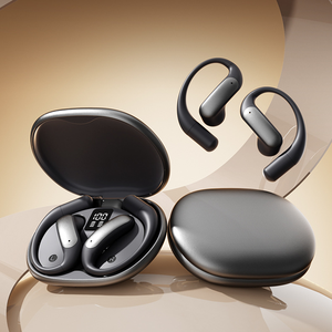M129 Ai Traductor Auriculares Traductor Abierto Auricular 138 Idiomas Traductor Auriculares Viajes EN EL Extranjero Fácil Conversación TWS - Product Image 1