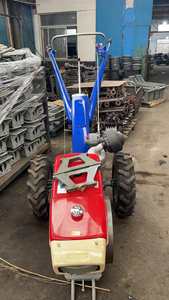 Agriculture Tractor for Farm <b>Machine</b> Farm Multipurpose 15HP 18HP 22HP Mini Farm <b>Walking</b> Tractors - Product Image 6