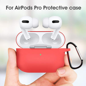 Funda protectora <span class=keywords><strong>de</strong></span> silicona para <span class=keywords><strong>Airpods</strong></span> <span class=keywords><strong>Pro</strong></span> 3, funda <span class=keywords><strong>de</strong></span> silicona a prueba <span class=keywords><strong>de</strong></span> golpes para auriculares TWS <span class=keywords><strong>caja</strong></span> <span class=keywords><strong>de</strong></span> <span class=keywords><strong>carga</strong></span> - Product Image 2