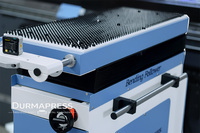 Prensa Plegadora CNC de Alta Precisión Personalizada para Doblado de Metal, con Verificación Láser, Soporte de Seguidor CNC, Programación 3D DA69S, Compatible con DXF
