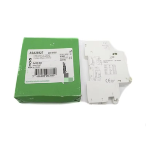 A9A26927 240-415VAC NSMP แผงควบคุมการตั้งโปรแกรม PLC โดยเฉพาะระบบอัตโนมัติสำหรับงานอุตสาหกรรม - Product Image 1
