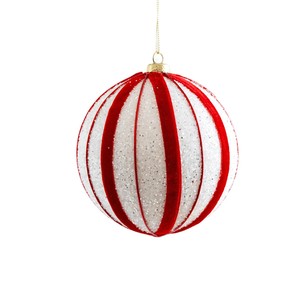 High Quality Customizable Colors Electroplating Christmas Balls Set Environment-Friendly <b>Plastic</b> Hanging - Product Image 5